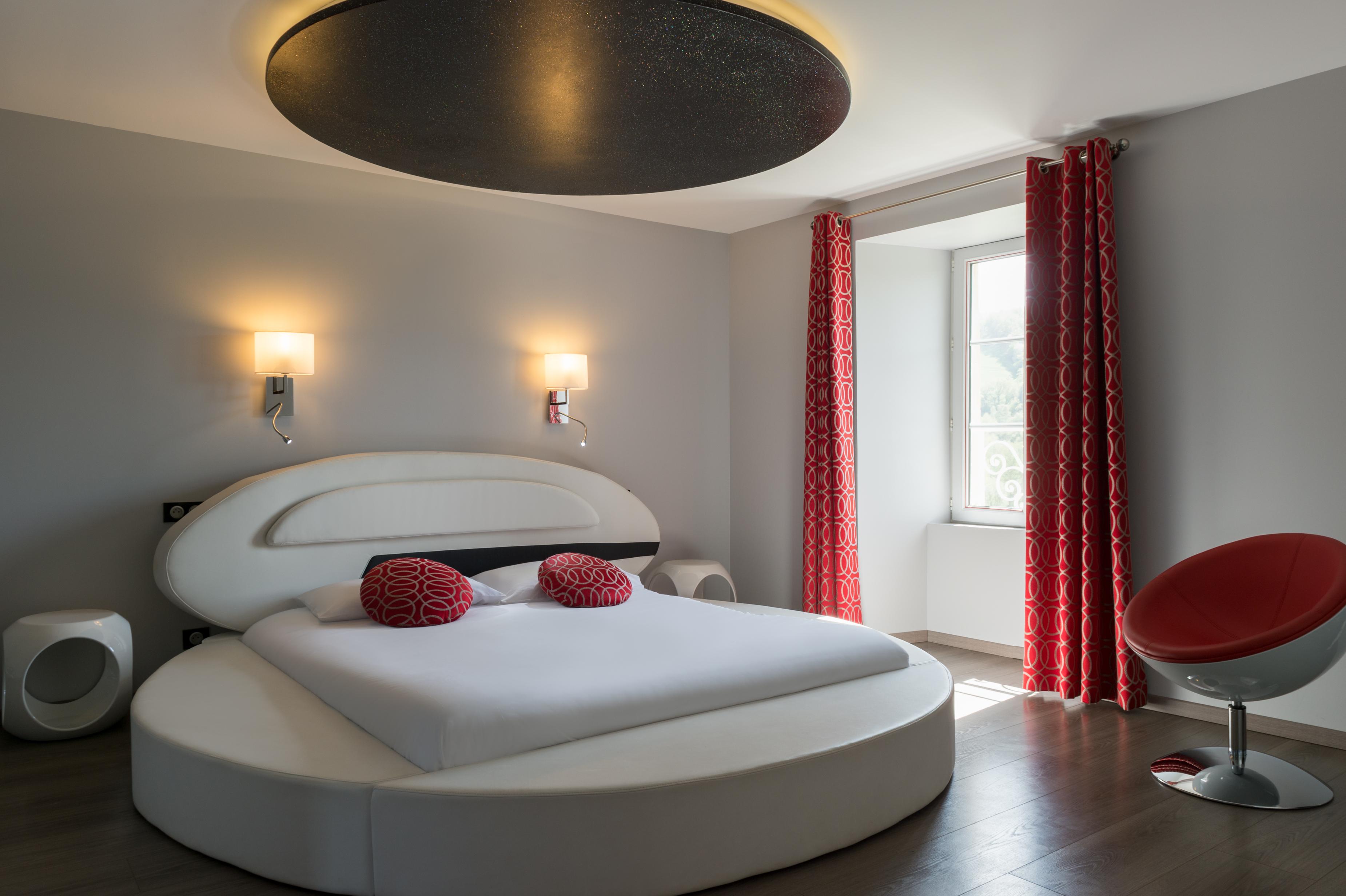 Chateau De La Falque, The Originals Relais Saint-Geniez-dʼOlt 外观 照片